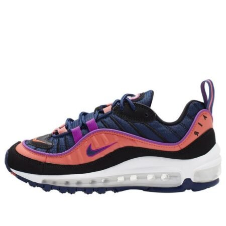 (GS) Nike Air Max 98 'Blue Ember' BV4872-401