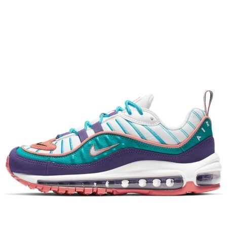 (GS) Nike Air Max 98 'Hornets' BV4872-500