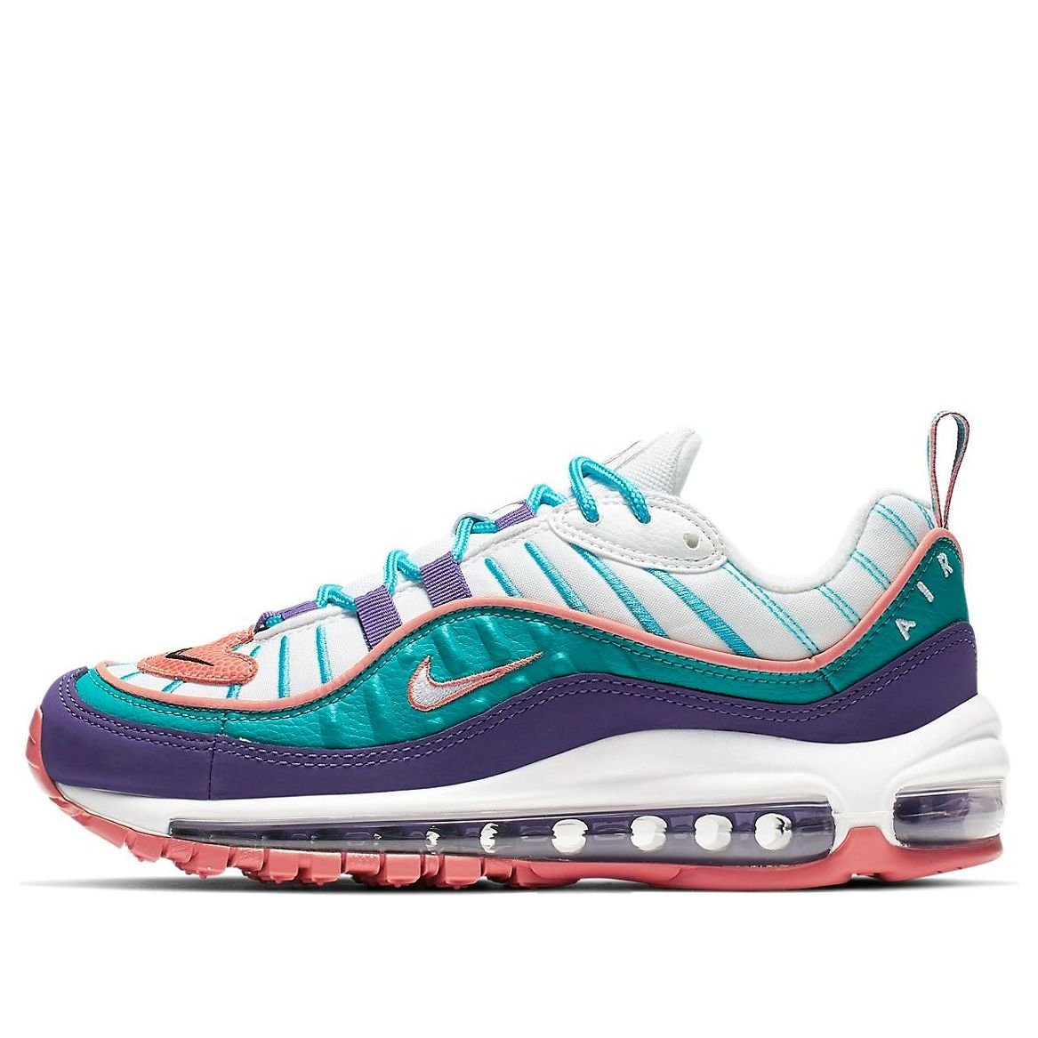 (GS) Nike Air Max 98 'Hornets' BV4872-500