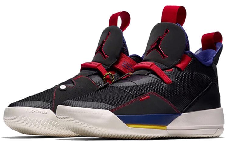 Air Jordan 33 'Tech Pack' BV5072-001 - Image 2