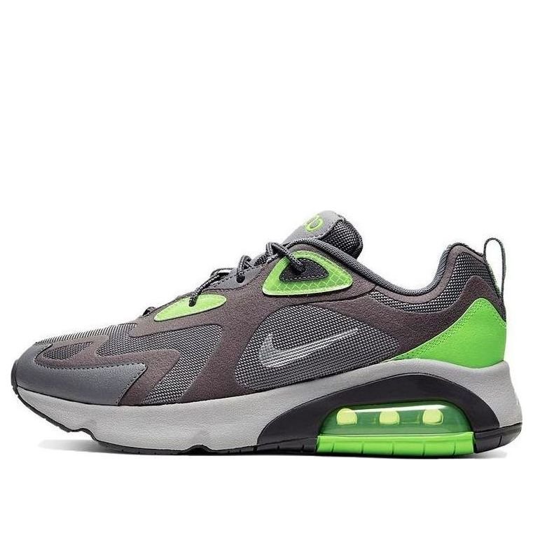 Nike Air Max 200 Winter 'Thunder Grey Electric Green' BV5485-002