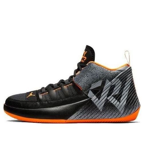 Air Jordan Why Not Zer0.1 Chaos PF 'Total Orange' BV5499-008