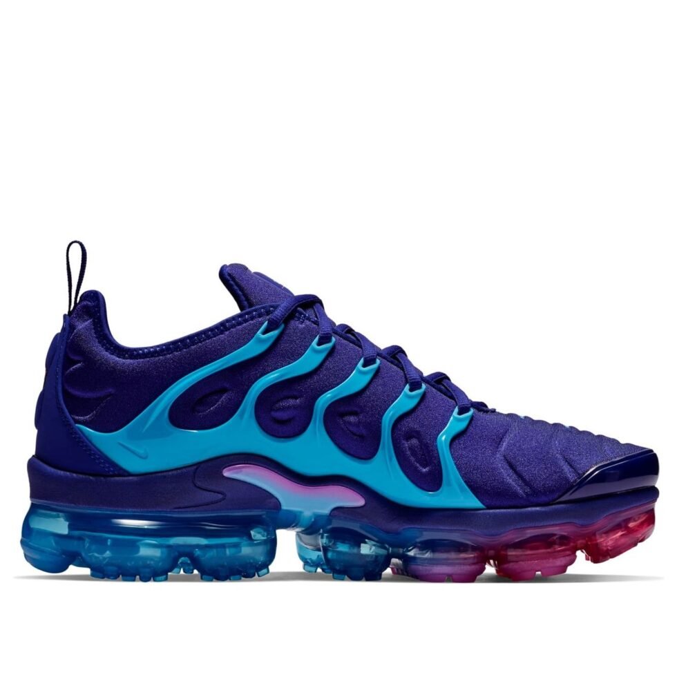 Nike Air VaporMax Plus 'Sunset' BV6079-500 - Image 2