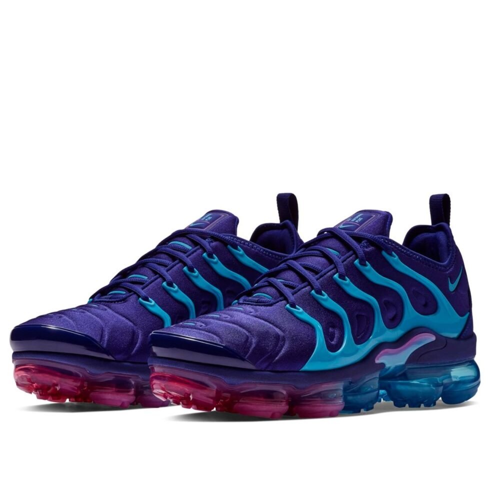 Nike Air VaporMax Plus 'Sunset' BV6079-500 - Image 3