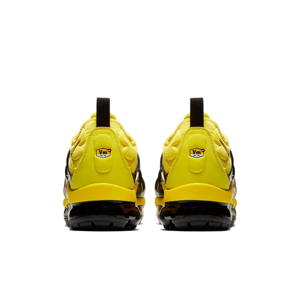 Nike Air VaporMax Plus 'Opti Yellow' BV6079-700 - Image 5