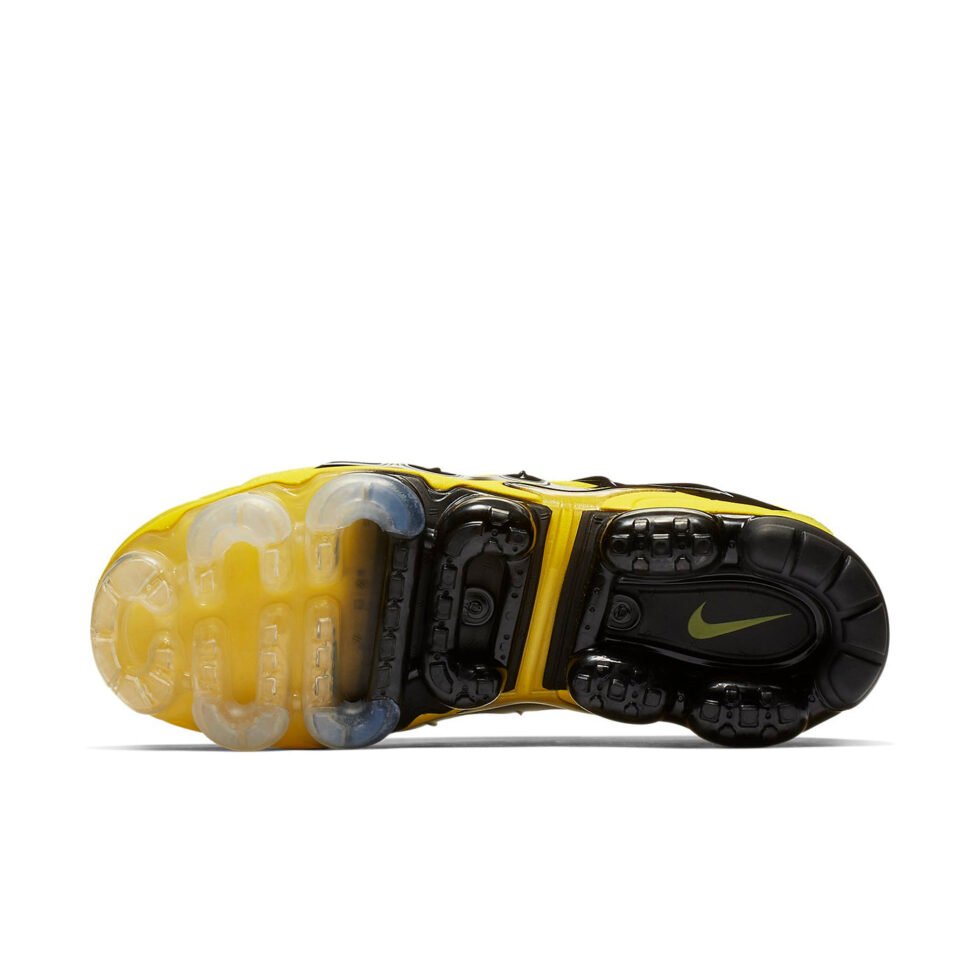 Nike Air VaporMax Plus 'Opti Yellow' BV6079-700 - Image 6