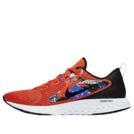 (WMNS) Nike Legend React 'Floral - Team Orange' BV6125-800