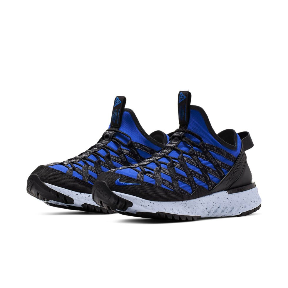 Nike ACG React Terra Gobe 'The Abyss' BV6344-400 - Image 2