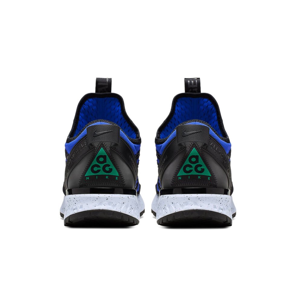 Nike ACG React Terra Gobe 'The Abyss' BV6344-400 - Image 4