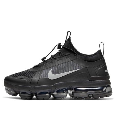 (WMNS) Nike Air VaporMax 2019 Utility 'Black Reflect Silver' BV6353-001