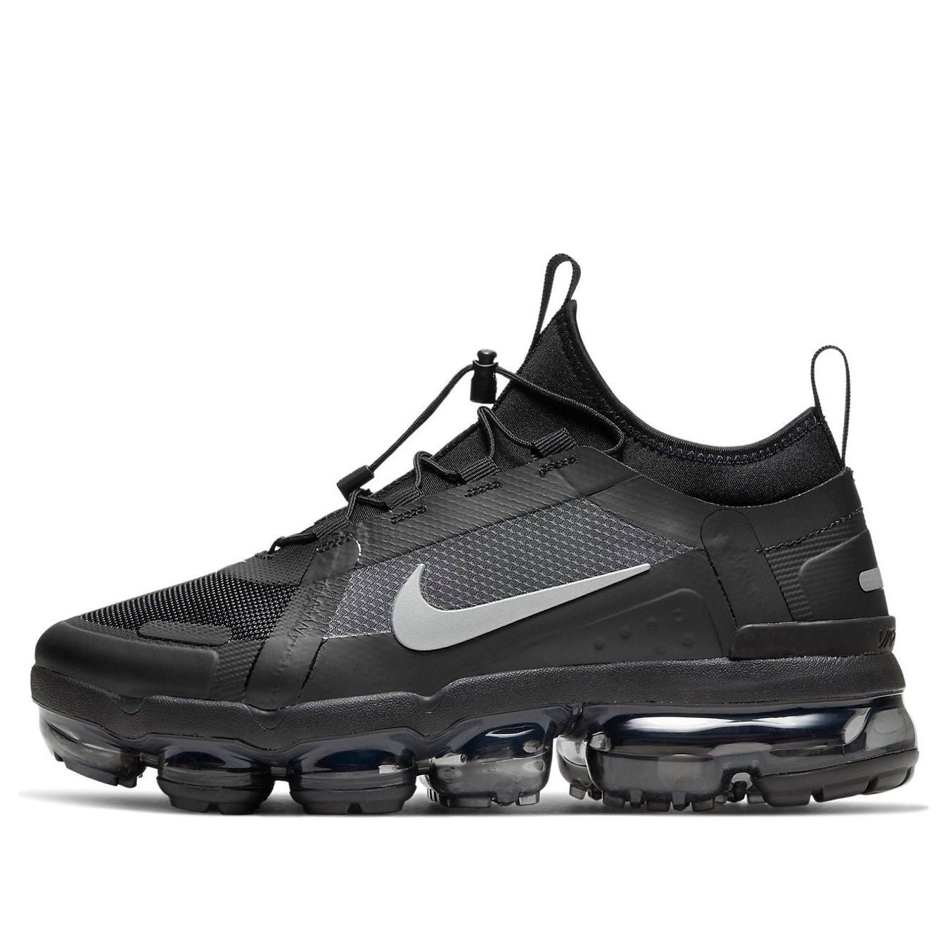 (WMNS) Nike Air VaporMax 2019 Utility 'Black Reflect Silver' BV6353-001