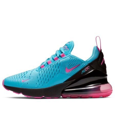 (GS) Nike Air Max 270 'South Beach' BV6376-400