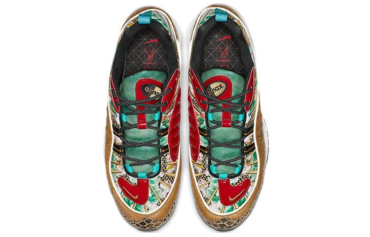 Nike Air Max 98 'Chinese New Year' BV6649-708 - Image 4