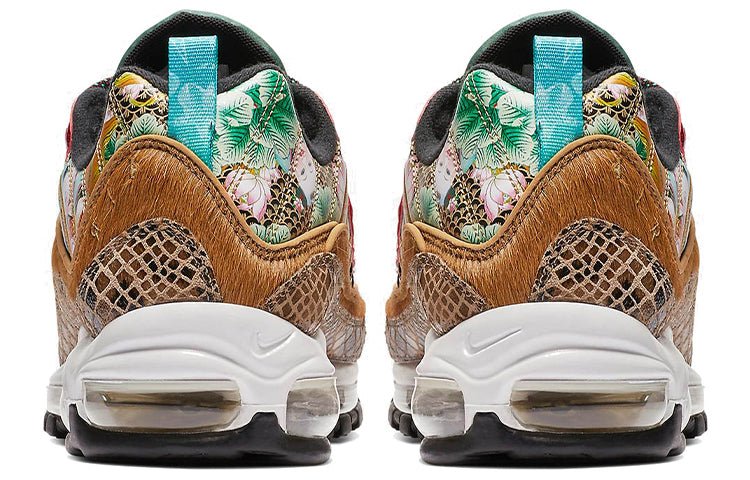 Nike Air Max 98 'Chinese New Year' BV6649-708 - Image 5