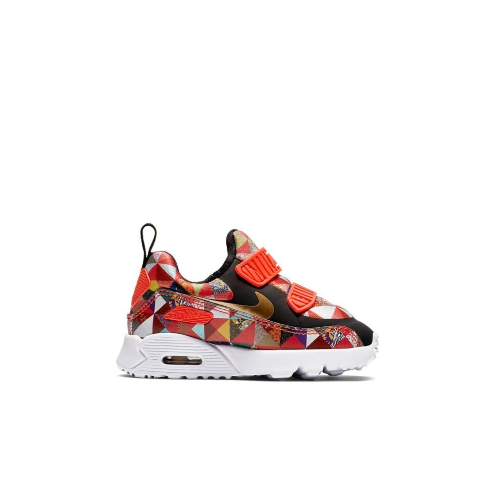 (TD) Nike Air Max Tiny 90 'Chinese New Year' BV6664-617 - Image 2
