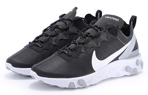Nike React Element 55 'Black' BV6668-011 - Image 5