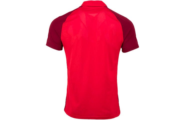 Nike Trophy IV Polo Shirt 'Red' BV6725-657 - Image 2