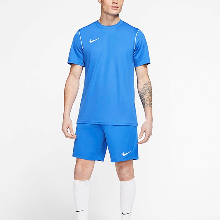 Nike Park III Shorts 'Blue' BV6855-463 - Image 3