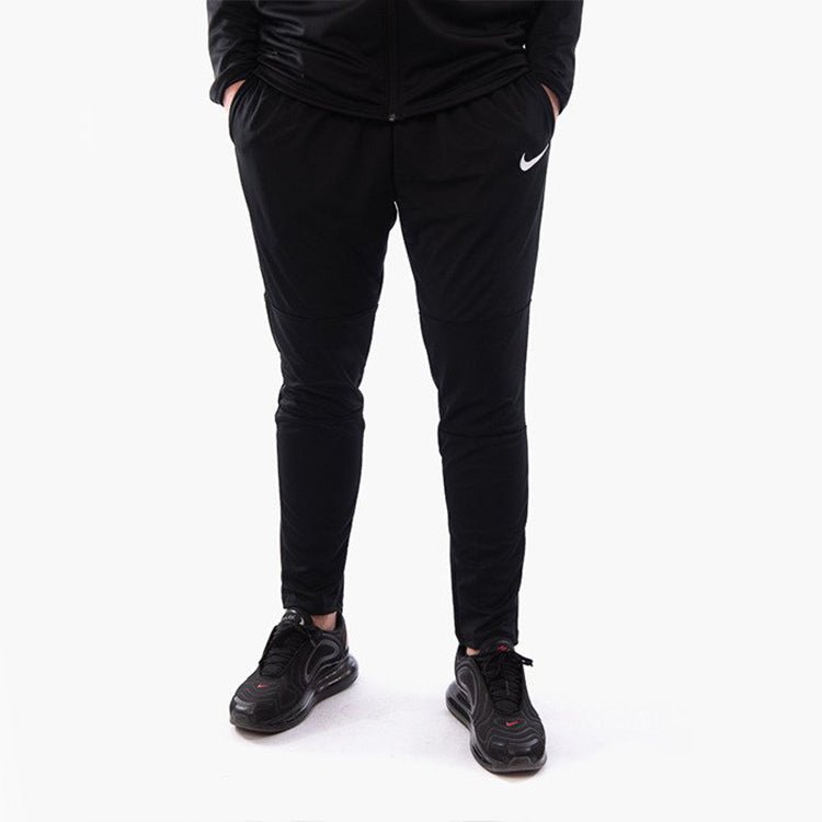 Nike Soccer/Football Training Quick Dry Running Casual Sports Long Pants Black BV6877-010 - Image 3