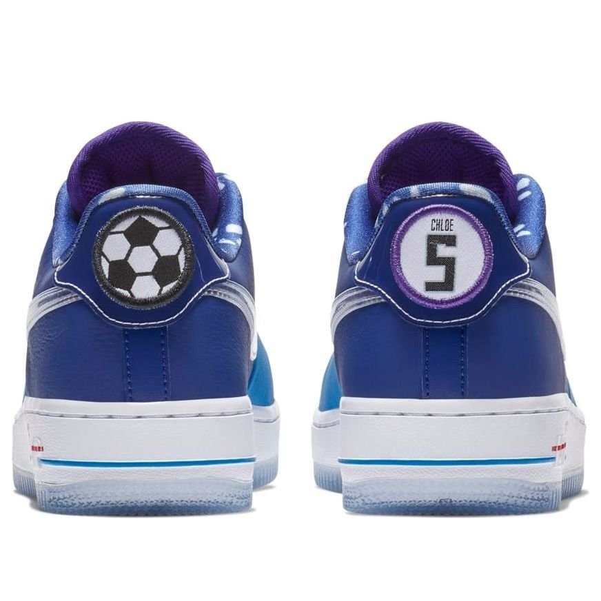 (GS) Nike Air Force 1 Low 'Doernbecher' 2018 BV7251-400 - Image 5