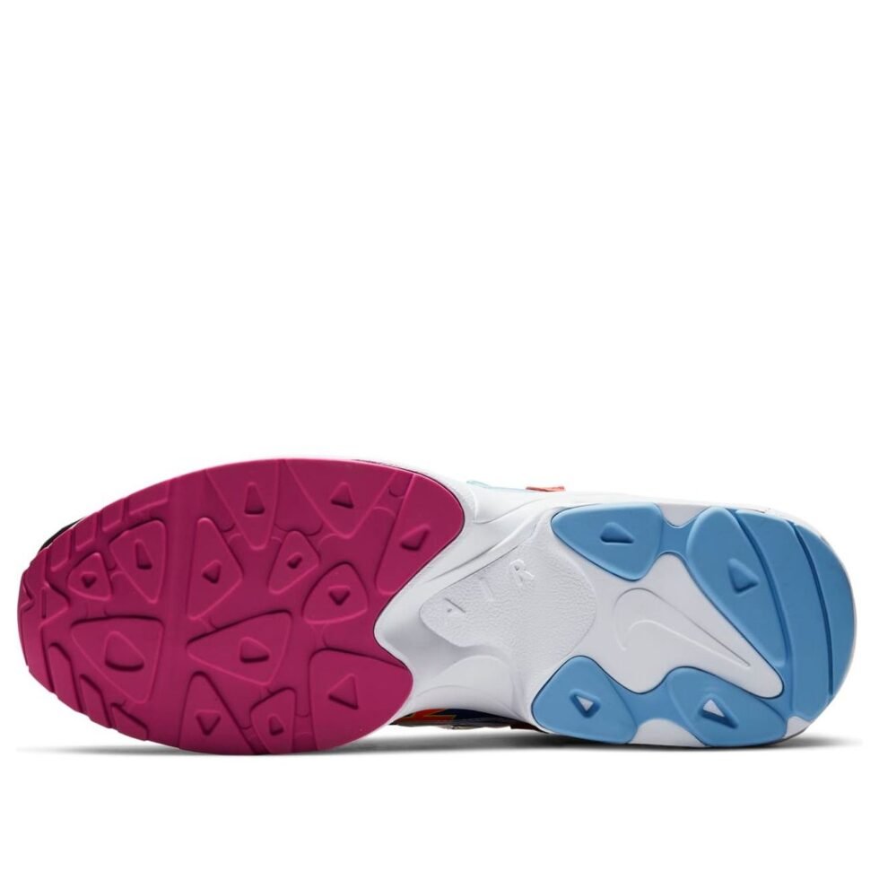 Nike x Atmos Air Max 2 Light QS 'Logos' BV7406-001 - Image 6