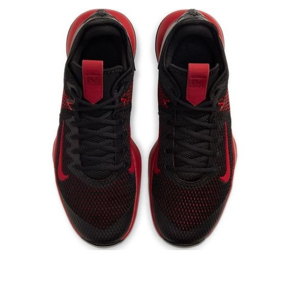 Nike LeBron Witness 4 'Bred' BV7427-006 - Image 4