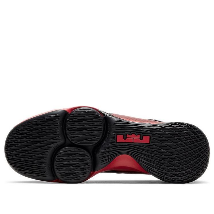 Nike LeBron Witness 4 'Bred' BV7427-006 - Image 6