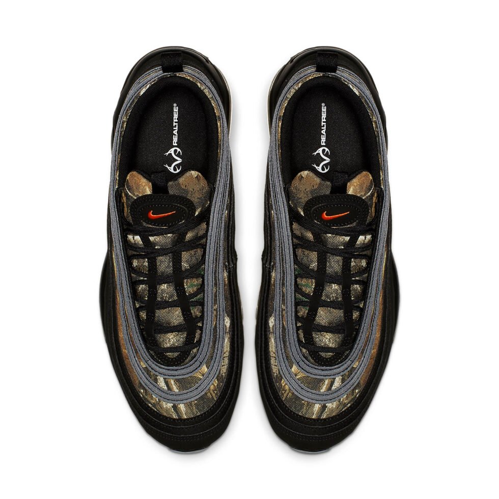 Nike x Realtree Air Max 97 'Camo' BV7461-001 - Image 4