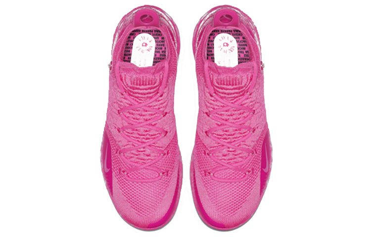 Nike Zoom KD 11 'Aunt Pearl' BV7721-600 - Image 3