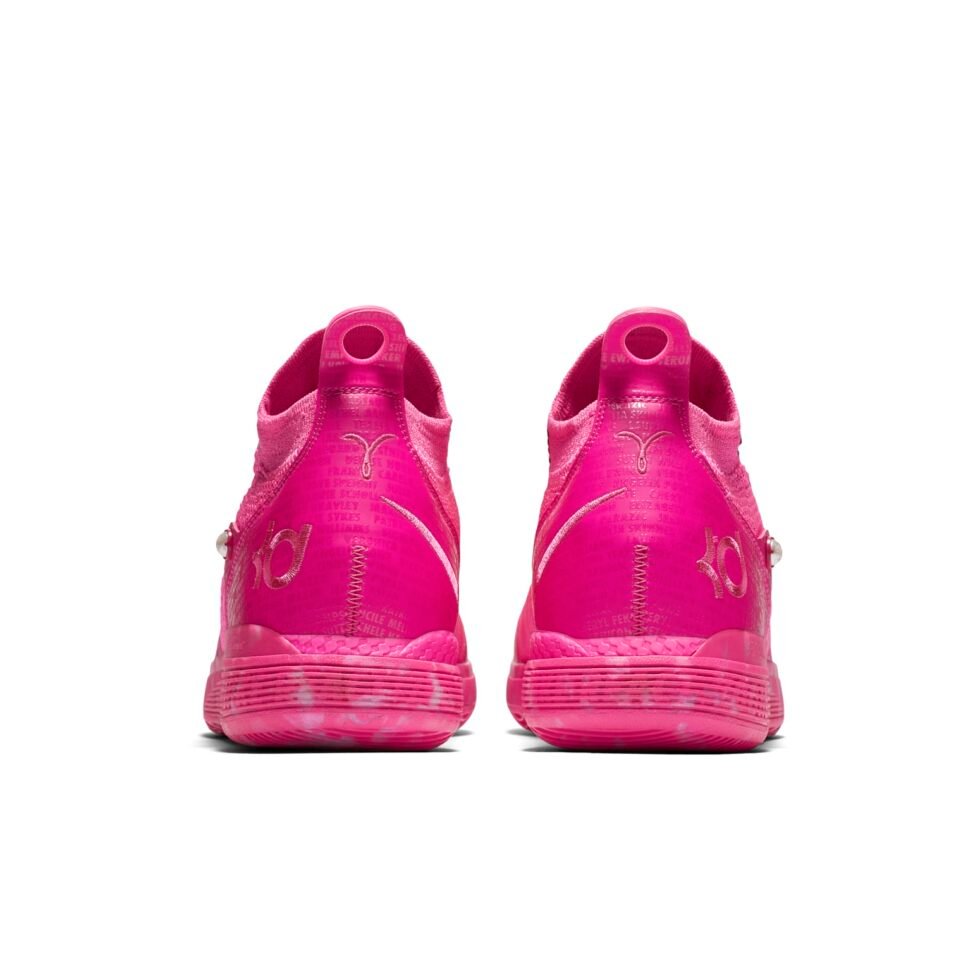 Nike Zoom KD 11 EP 'Aunt Pearl' BV7722-600 - Image 5