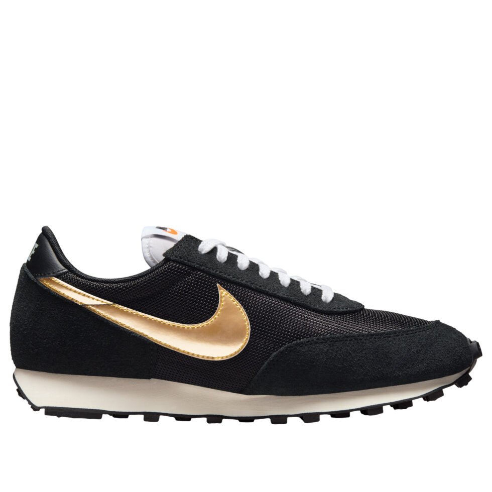 Nike Daybreak SP 'Black Metallic Gold' BV7725-003 - Image 6