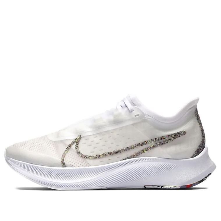 (WMNS) Nike Zoom Fly 3 AW 'White Lava Glow' BV7780-100