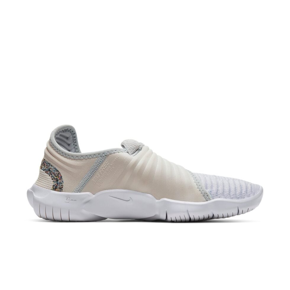 (WMNS) Nike Free RN Flyknit 3.0 'Platinum Lava Glow' BV7782-001 - Image 2
