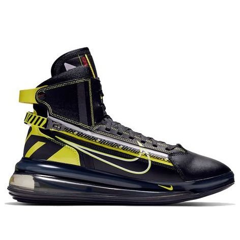 Nike Air Max 720 Saturn QS 'All Star - Motorsport' BV7786-001 - Image 2