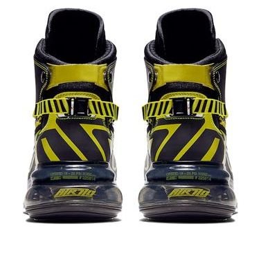 Nike Air Max 720 Saturn QS 'All Star - Motorsport' BV7786-001 - Image 5