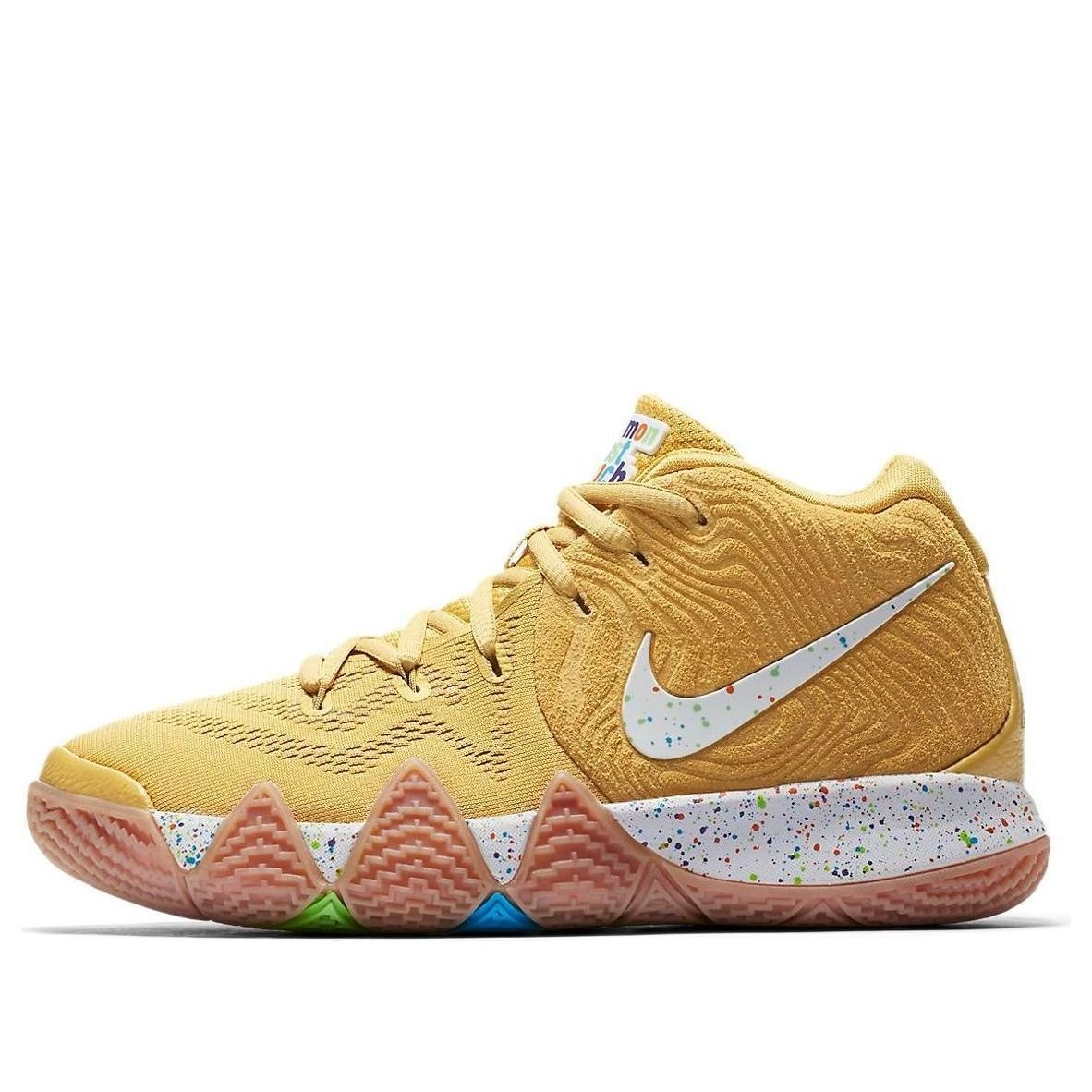 (GS) Nike Kyrie 4 'Cinnamon Toast Crunch' GS BV7791-900