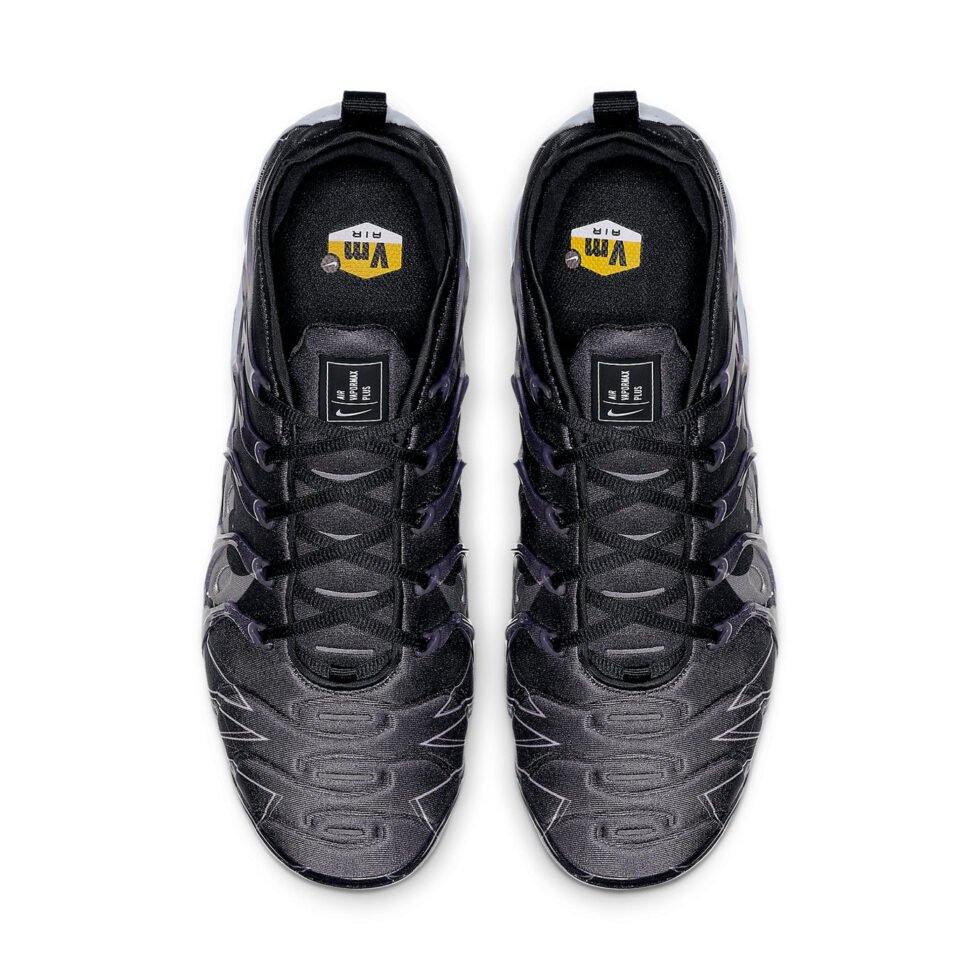 Nike Air VaporMax Plus 'La Requin Grey' BV7827-001 - Image 5