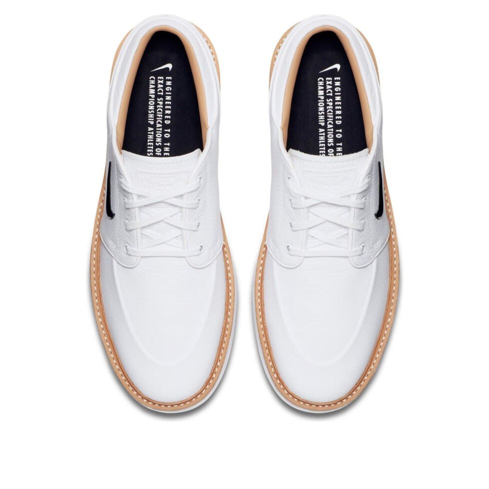 Nike Janoski G Tour 'White Vachetta Tan' BV8070-100 - Image 4