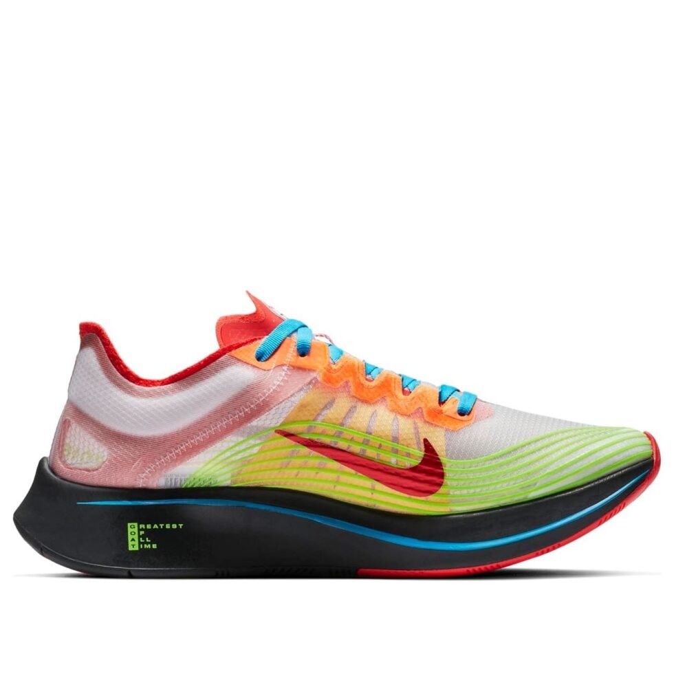 Nike Zoom Fly SP 'Doernbecher' 2018 BV8734-100 - Image 2
