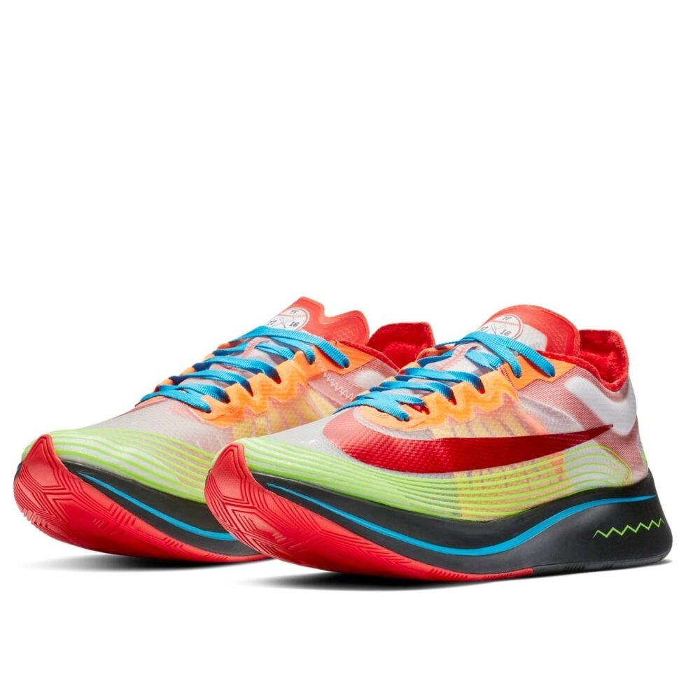 Nike Zoom Fly SP 'Doernbecher' 2018 BV8734-100 - Image 3