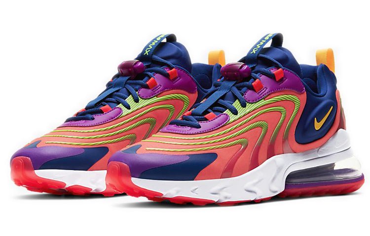 Nike Air Max 270 React ENG 'Raspberry Ripple' CD0113-600 - Image 3