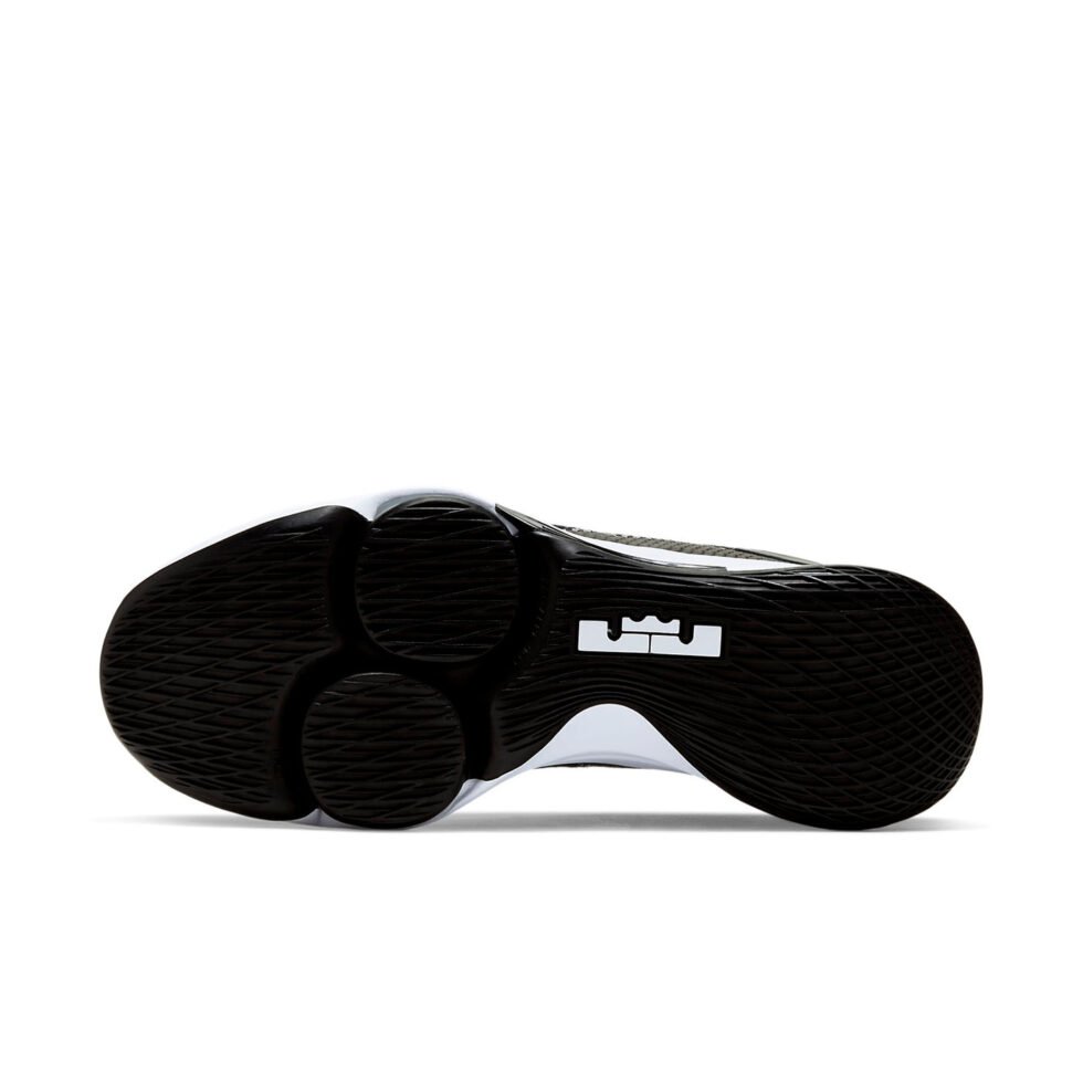 Nike Lebron Witness 4 EP 'Black White' CD0188-001 - Image 6