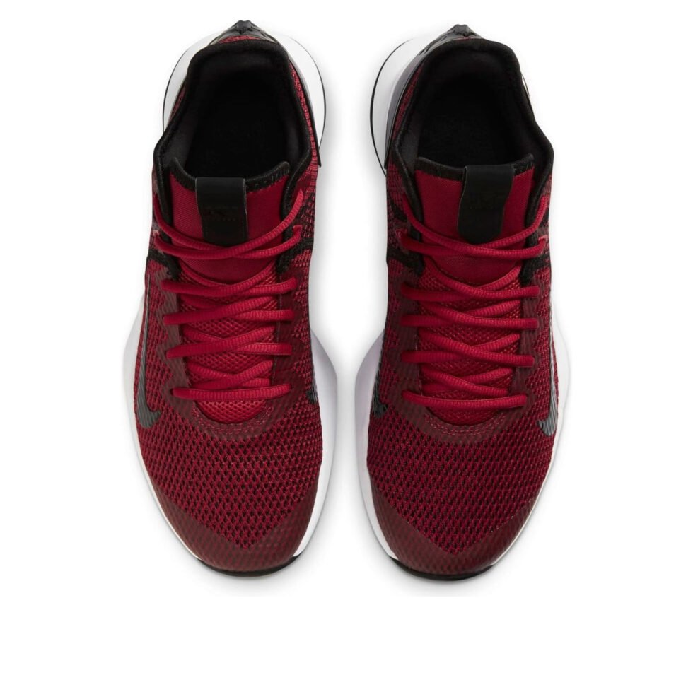 Nike Lebron Witness IV EP 'Red Black' CD0188-002 - Image 4