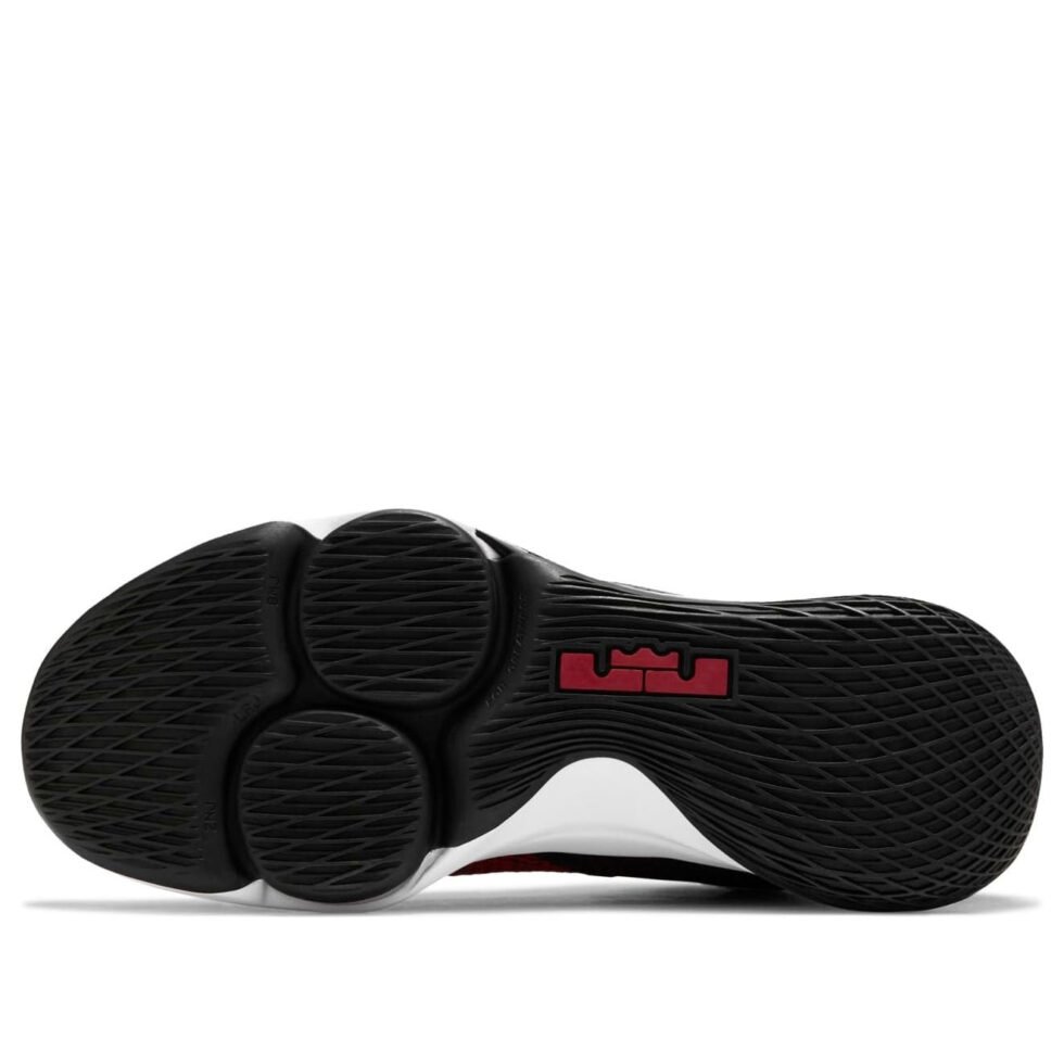 Nike Lebron Witness IV EP 'Red Black' CD0188-002 - Image 6