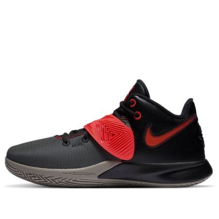 Nike Kyrie Flytrap 3 EP 'Black Chile Red' CD0191-011