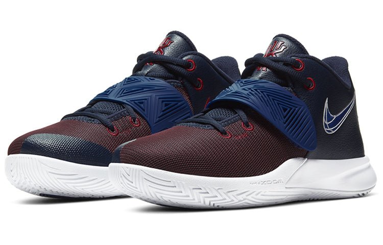 Nike Kyrie Flytrap 3 EP 'Obsidian Bordeaux' CD0191-400 - Image 3