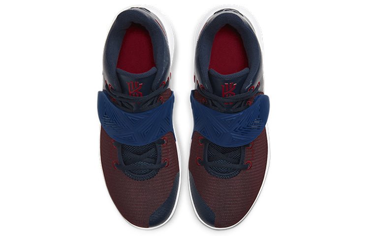 Nike Kyrie Flytrap 3 EP 'Obsidian Bordeaux' CD0191-400 - Image 4