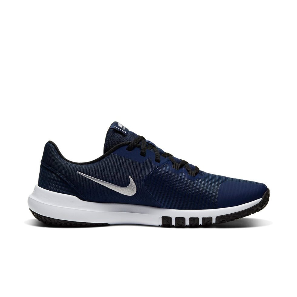 Nike Flex Control 4 'Midnight Navy' CD0197-400 - Image 2