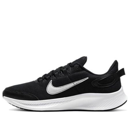 (WMNS) Nike Runallday 2 'Black' CD0224-004
