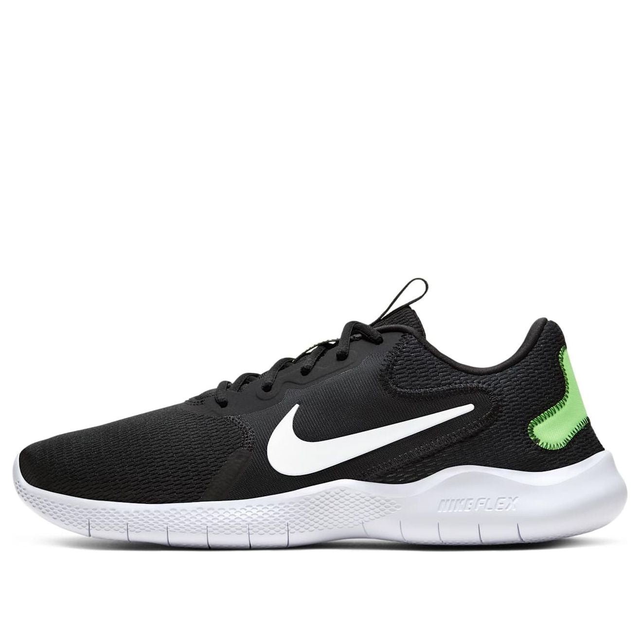 Nike Flex Experience Run 9 'Black Ghost Green' CD0225-005